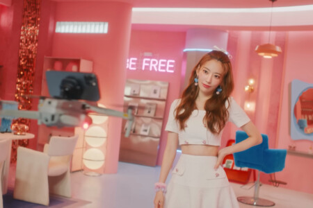 LE SSERAFIM Sakura LE SSERAFIM Sakura Fearless Japanese ver.