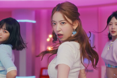 LE SSERAFIM Sakura LE SSERAFIM Sakura Fearless Japanese ver.