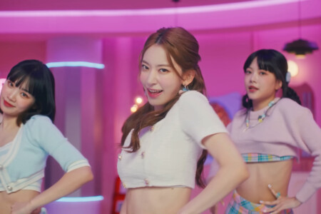 LE SSERAFIM Sakura LE SSERAFIM Sakura Fearless Japanese ver.