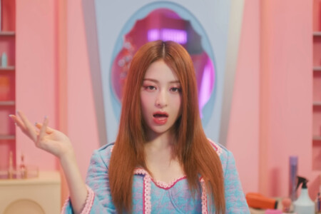 LE SSERAFIM Yunjin LE SSERAFIM Yunjin Fearless Japanese ver.