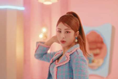 LE SSERAFIM Yunjin LE SSERAFIM Yunjin Fearless Japanese ver.