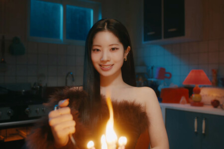 TWICE Dahyun Twice Dahyun Moonlight Sunrise