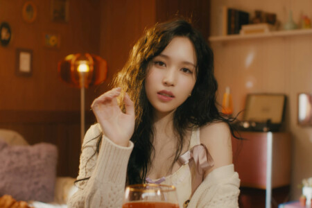 TWICE Mina Twice Mina Moonlight Sunrise