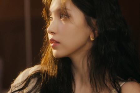 TWICE Mina Twice Mina Moonlight Sunrise