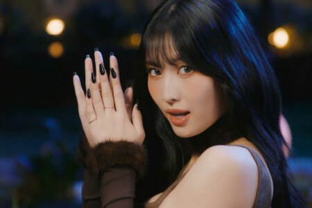 TWICE Momo Twice Momo Moonlight Sunrise