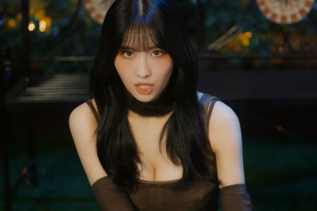 TWICE Momo Twice Momo Moonlight Sunrise