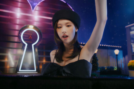 TWICE Sana Twice Sana Moonlight Sunrise