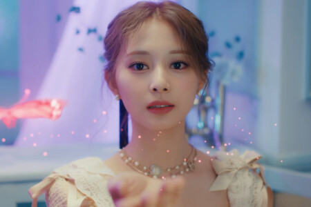 TWICE Tzuyu Twice Tzuyu Moonlight Sunrise