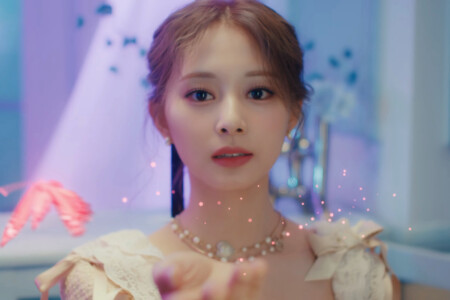 TWICE Tzuyu Twice Tzuyu Moonlight Sunrise