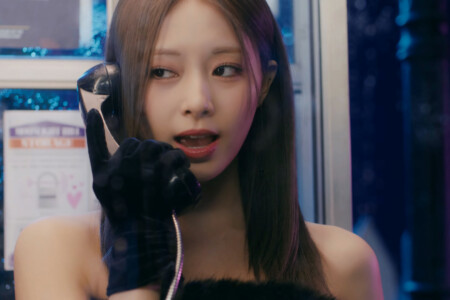 TWICE Tzuyu Twice Tzuyu Moonlight Sunrise