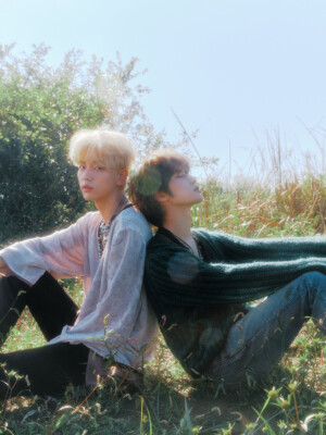 Beomgyu TXT The Name Chapter: TEMPTATION Daydream Teaser Concept