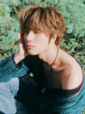 Beomgyu TXT The Name Chapter: TEMPTATION Daydream Teaser Concept