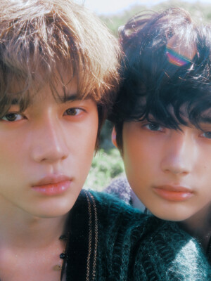 Hueningkai TXT The Name Chapter: TEMPTATION Daydream Teaser Concept