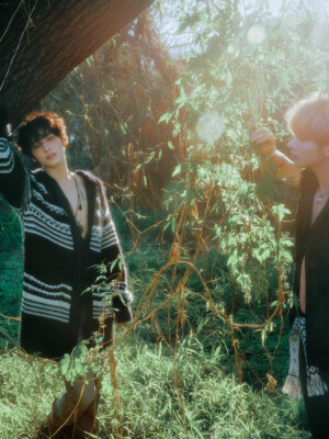 Taehyun TXT The Name Chapter: TEMPTATION Daydream Teaser Concept