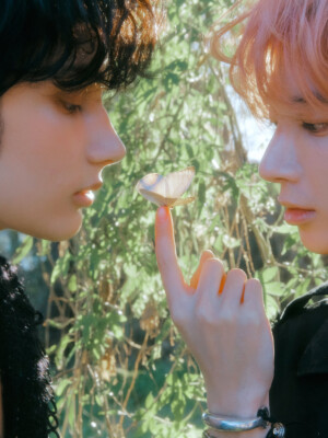 Taehyun TXT The Name Chapter: TEMPTATION Daydream Teaser Concept