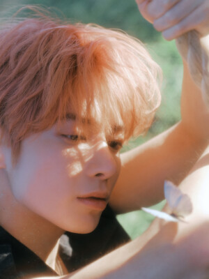 Taehyun TXT The Name Chapter: TEMPTATION Daydream Teaser Concept