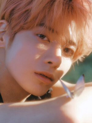 Taehyun TXT The Name Chapter: TEMPTATION Daydream Teaser Concept
