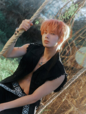 Taehyun TXT The Name Chapter: TEMPTATION Daydream Teaser Concept
