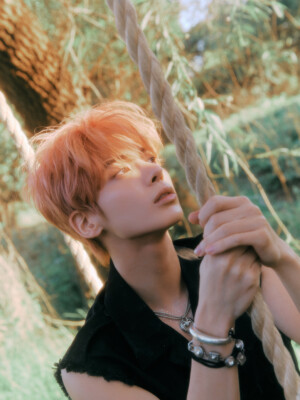 Taehyun TXT The Name Chapter: TEMPTATION Daydream Teaser Concept