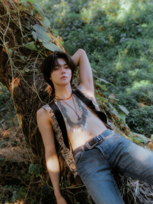 Yeonjun TXT The Name Chapter: TEMPTATION Daydream Teaser Concept
