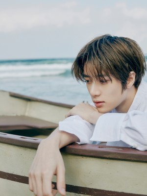 TXT Beomgyu The Name Chapter: TEMPTATION Farewell Teaser Concept