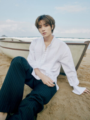 TXT Beomgyu The Name Chapter: TEMPTATION Farewell Teaser Concept