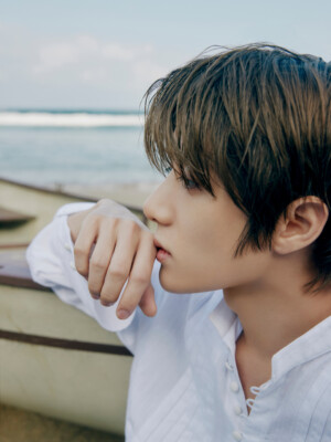 TXT Beomgyu The Name Chapter: TEMPTATION Farewell Teaser Concept