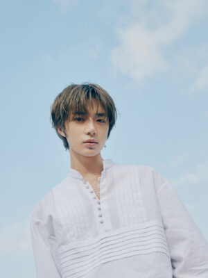 TXT Beomgyu The Name Chapter: TEMPTATION Farewell Teaser Concept