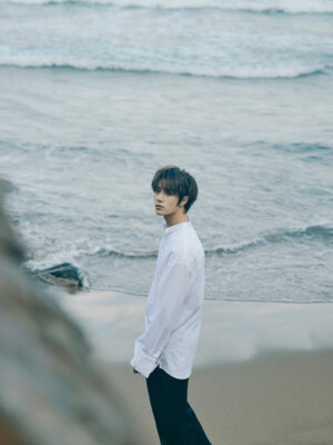 TXT Beomgyu The Name Chapter: TEMPTATION Farewell Teaser Concept
