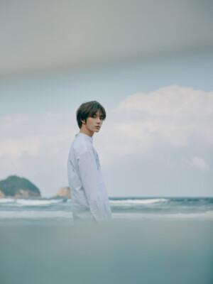 TXT Beomgyu The Name Chapter: TEMPTATION Farewell Teaser Concept
