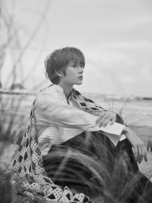 TXT Beomgyu The Name Chapter: TEMPTATION Farewell Teaser Concept