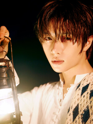 TXT Beomgyu The Name Chapter: TEMPTATION Farewell Teaser Concept
