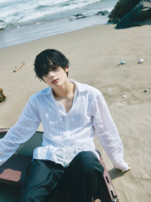 TXT Hueningkai The Name Chapter: TEMPTATION Farewell Teaser Concept