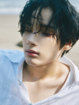 TXT Hueningkai The Name Chapter: TEMPTATION Farewell Teaser Concept