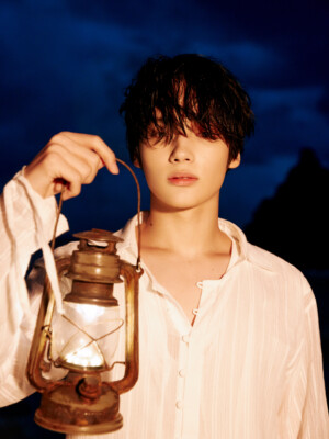 TXT Hueningkai The Name Chapter: TEMPTATION Farewell Teaser Concept
