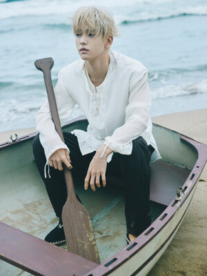 TXT Soobin The Name Chapter: TEMPTATION Farewell Teaser Concept