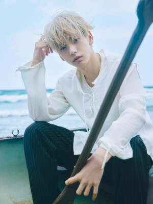 TXT Soobin The Name Chapter: TEMPTATION Farewell Teaser Concept