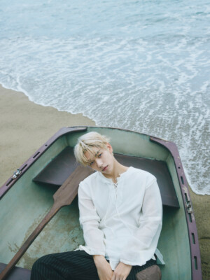 TXT Soobin The Name Chapter: TEMPTATION Farewell Teaser Concept