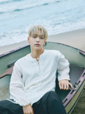 TXT Soobin The Name Chapter: TEMPTATION Farewell Teaser Concept