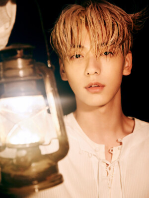 TXT Soobin The Name Chapter: TEMPTATION Farewell Teaser Concept
