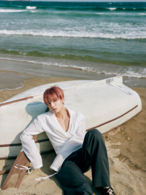 TXT Taehyun The Name Chapter: TEMPTATION Farewell Teaser Concept
