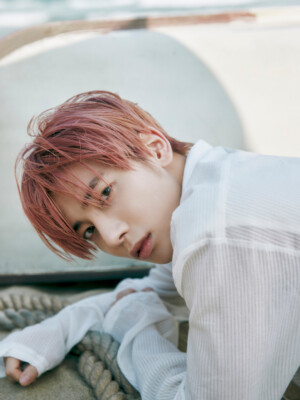 TXT Taehyun The Name Chapter: TEMPTATION Farewell Teaser Concept