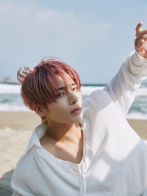 TXT Taehyun The Name Chapter: TEMPTATION Farewell Teaser Concept