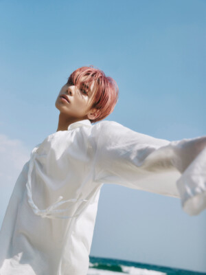 TXT Taehyun The Name Chapter: TEMPTATION Farewell Teaser Concept