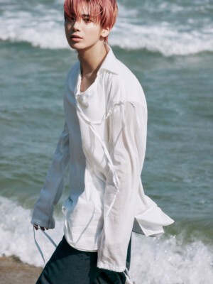 TXT Taehyun The Name Chapter: TEMPTATION Farewell Teaser Concept