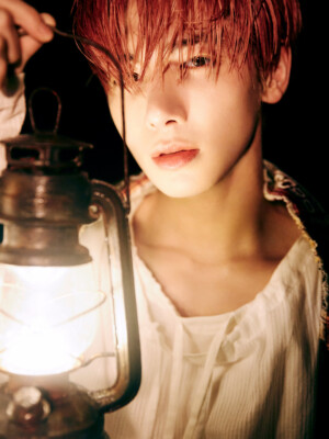 TXT Taehyun The Name Chapter: TEMPTATION Farewell Teaser Concept