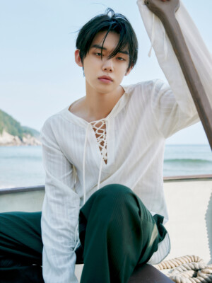 TXT Yeonjun The Name Chapter: TEMPTATION Farewell Teaser Concept
