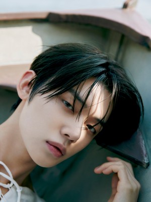 TXT Yeonjun The Name Chapter: TEMPTATION Farewell Teaser Concept
