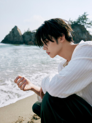 TXT Yeonjun The Name Chapter: TEMPTATION Farewell Teaser Concept