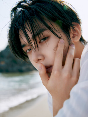 TXT Yeonjun The Name Chapter: TEMPTATION Farewell Teaser Concept